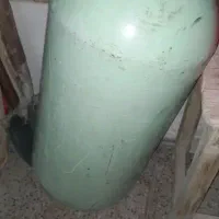 مخزن cng بزرگ