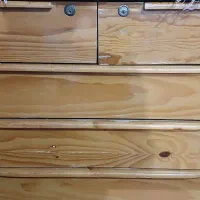 کمد قدیمی|جاکفشی، کمد، دراور|کلاله, |دیوار