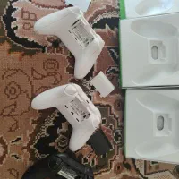 دسته اورجینال ایکس باکس سری اس|کنسول، بازی ویدئویی و آنلاین|شیراز, وحدت|دیوار