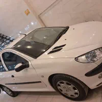 پژو ۲۰۶ صندوق دار|خودرو سواری و وانت|مریوان, |دیوار