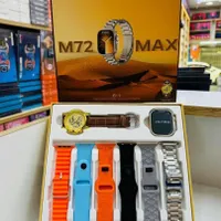 ساعت هوشمند/اپل واچ/ساعت عقربه ای/تک عمده/M72 MAX|ساعت|تهران, افسریه|دیوار