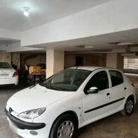 206 تیپ 5|خودرو سواری و وانت|تهران, نعمت‌آباد|دیوار