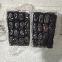 خرمای رطب و زاهدی با کیفیت.
