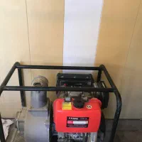 موتور آب کاما در حد نو