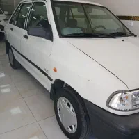 پراید صندوق‌دار بنزینی، مدل ۱۳۸۵