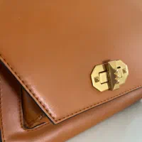 کیف عسلی برند charles and keith|کیف، کفش، کمربند|تهران, تجریش|دیوار
