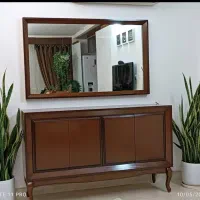 ست اینه کنسول و میز تیوی (تولیدی)
