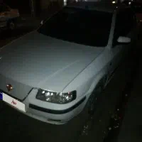 سمند ال ایکس مدل 92