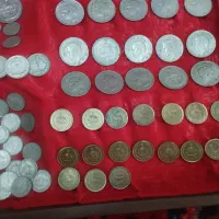 سکه های پهلوی ازبزرگ به کوچک بی نظیر|کلکسیون سکه، تمبر، اسکناس|تبریز, |دیوار