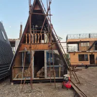 ویلا پبش ساخته آموت آسا|مصالح و تجهیزات ساختمان|لاهیجان, شیخ زاهد|دیوار