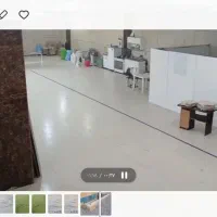 مغازه ۱۵۰متری با نیم طبقه ۱۱۰متری