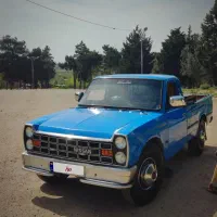 نیسان وانت دوگانه