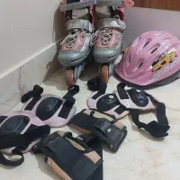 اسکیت ژله ای|دوچرخه، اسکیت، اسکوتر|کرج, شهرک جهاننما|دیوار