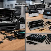 پرینتر،شارژ کاتریج،تعمیرات