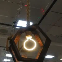 لوستر|لوستر و چراغ آویز|قم, زنبیل آباد|دیوار