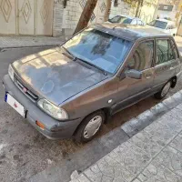 پراید مدل 85|خودرو سواری و وانت|تهران, والفجر (افسریه)|دیوار