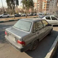 پراید ۱۳۱ مدل ۹۰