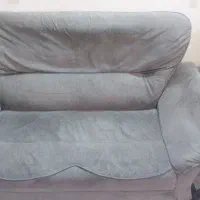 مبل راحتی ۷ نفره با میز جلو مبلی|مبلمان خانگی و میز عسلی|مشهد, صیاد شیرازی|دیوار