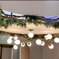 لوستر مولکولی