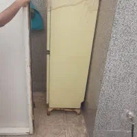 یخچال فریزر ۲ درب دست دوم سالم