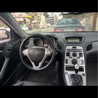 جنسیس مدل ۲۰۱۱درجه یک