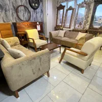 جلو مبلی کاپر چوب نراد روس زرکالا  1|مبلمان خانگی و میز عسلی|یاسوج, |دیوار