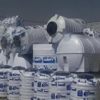 منبع مخزن تانکر اب پلی اتیلن