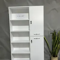 کتابخانه اداری فایل دار،قفل‌دار/(ارسال‌رایگان)|کتابخانه، شلف، قفسه‌های دیواری|تهران, جوادیه تهرانپارس|دیوار