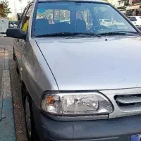 پراید مدل ۸۷