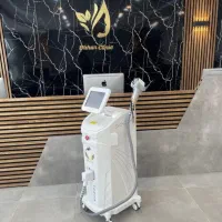 لیزر مو‌های زائد کل بدن بانوان فقط 450