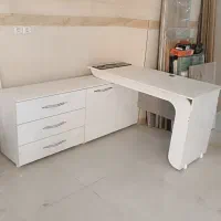 میز کار|میز تحریر و کامپیوتر|سقز, |دیوار