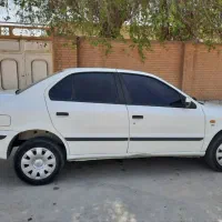 سمند se مدل 92