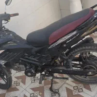 موتور دایچی ۱۳۵  مدل ۹۲پلاک ملی مدارک کامل