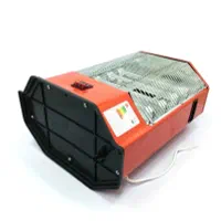 بخاری برقی فن دار (مهر) 1500 وات|بخاری، هیتر، شومینه|مشهد, نیزه|دیوار