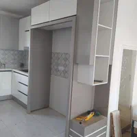 کابینت دسته دوم ونو ساخت ونصب|مصالح و تجهیزات ساختمان|ملایر, |دیوار