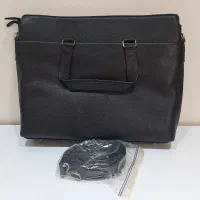 کیف اداری چرم