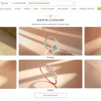 طراحی سایت حرفه‌ای طلا و جواهرات|خدمات رایانه‌ای و موبایل|تهران, کوی بیمه|دیوار