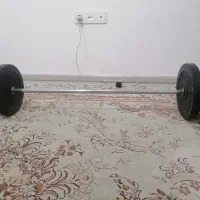 وزنه با هالتر|تجهیزات ورزشی|محمدشهر, محمدشهر|دیوار