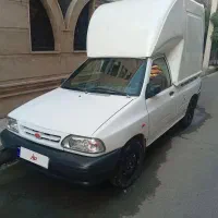 وانت پراید ۱۴۰۰