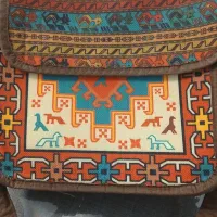 کیف سنتی گلیمی