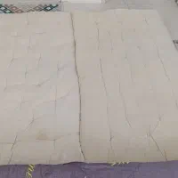 دو عدد تشک پنبه بزرگ کاملا نو