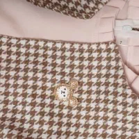 سارافون دخترونه نو نو اصلا نپوشیده سایز 7