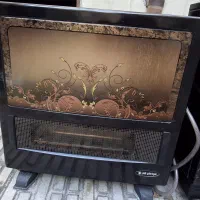 اتو .تلویزیون 20اینچ و 2عدد بخاری