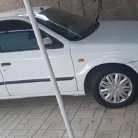 سمند LX EF7 پایه گازسوز، مدل ۱۳۹۱