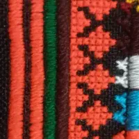 دوخت گراپ|لباس|خاش, |دیوار