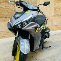 موتور طرح ایروکس کبیر در حد صفر