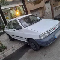 پراید دوگانه مدل ۸۲