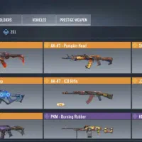 چنچ نیست اکانت کالاف