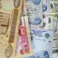 دینار کلکسیونی عراق