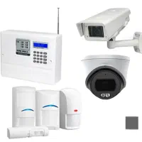 مداربسته دوربین نصب|دوربین مداربسته|اندیشه, شهرک مریم|دیوار